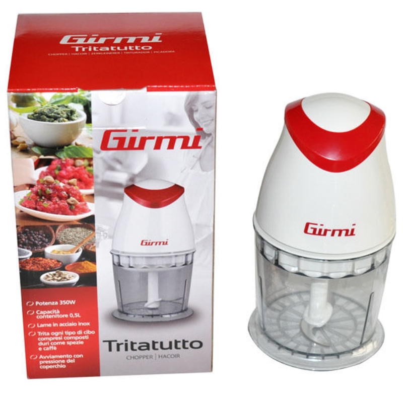 GIRMI Tritatutto Girmi TRT01 350 W capienza 0.5 lt